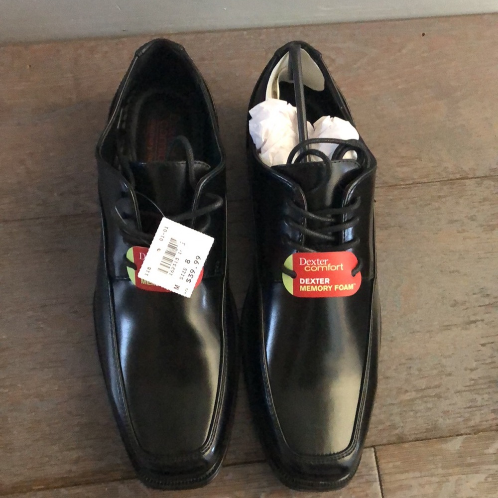 Dexter Comfort Mens Dress Shoes